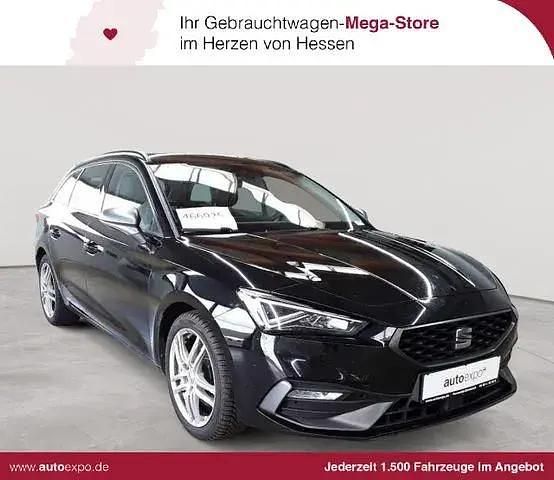 Gebraucht Seat Leon FR 150 PS (110 kW) 2021 Kombi