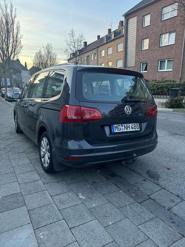 Gebraucht VW Sharan 140 PS (102 kW) 2011 Van / Kleinbus