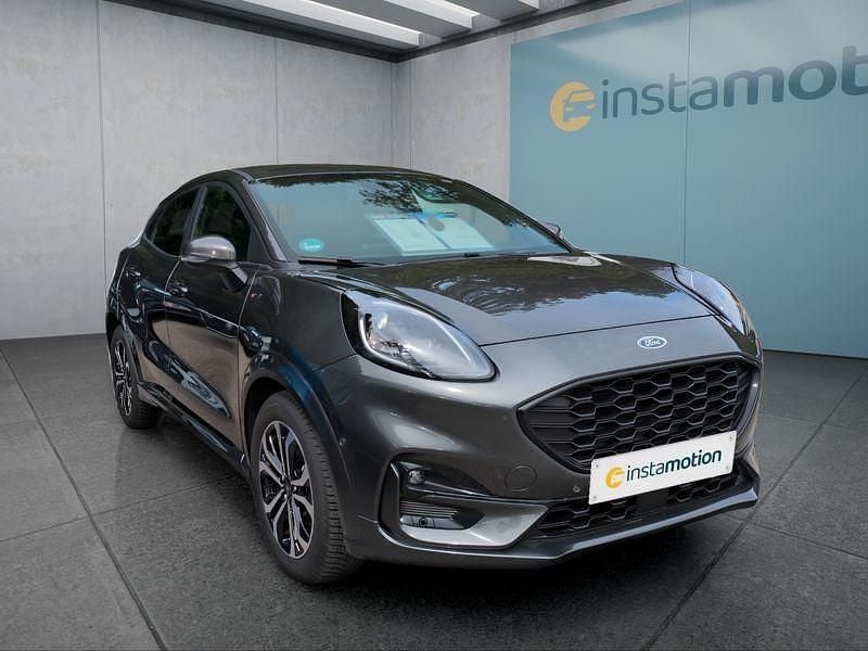 Gebraucht Ford Puma ST-Line 155 PS (114 kW) 2024 Grau SUV