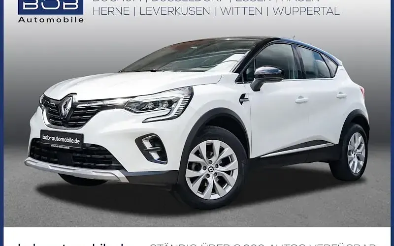 Gebraucht Renault Captur Intens 91 PS (66 kW) 2021 SUV