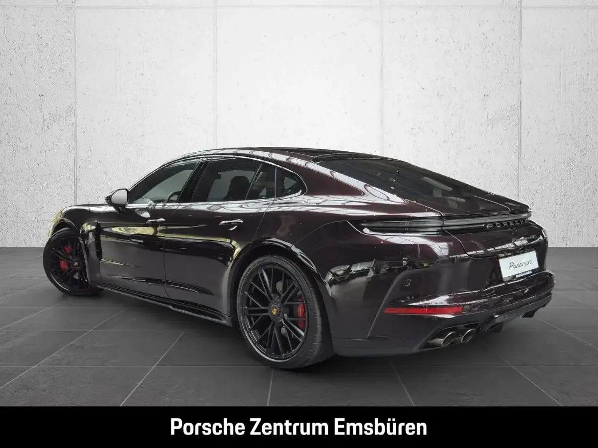 Gebraucht Porsche Panamera GTS 500 PS (367 kW) 2026 Farbe nach wahl: amethystmetal Kleinwagen