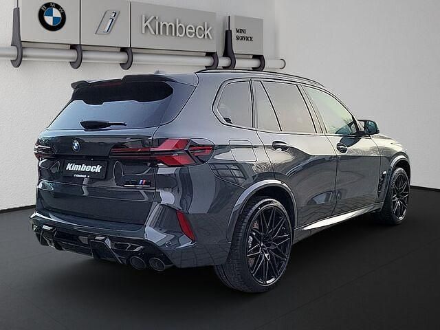 Gebraucht BMW X5 M Competition Edition 625 PS (459 kW) 2024 Bmw individual dravitgrau meta SUV