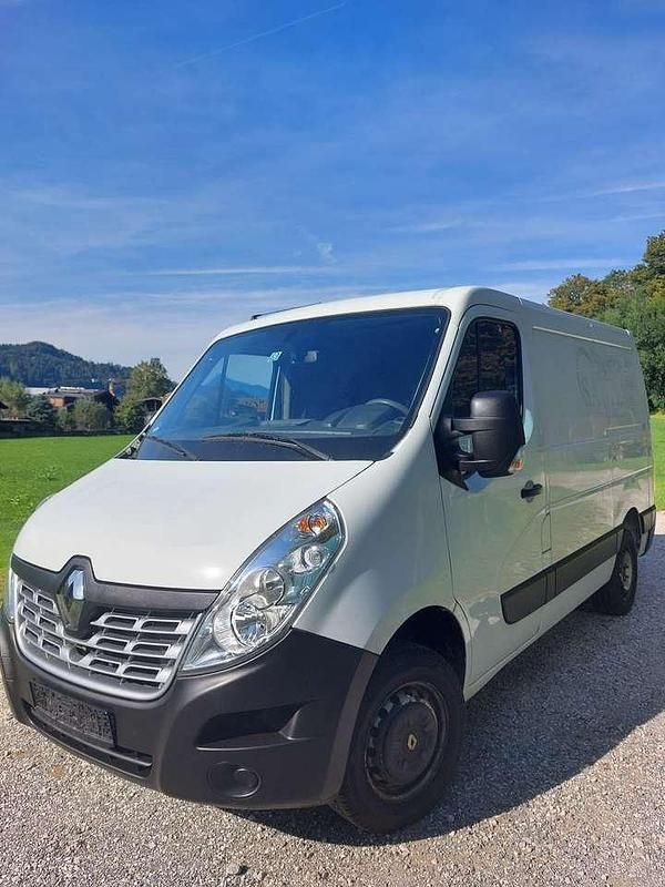 Gebraucht 2017 Renault Master Van | 6.990 € (Superpreis) - Bild 1/4