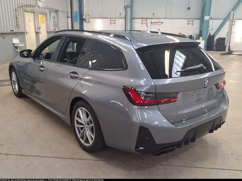 Gebraucht BMW M340 M Sport 374 PS (275 kW) 2025 Skyscraper grau (grau) Limousine