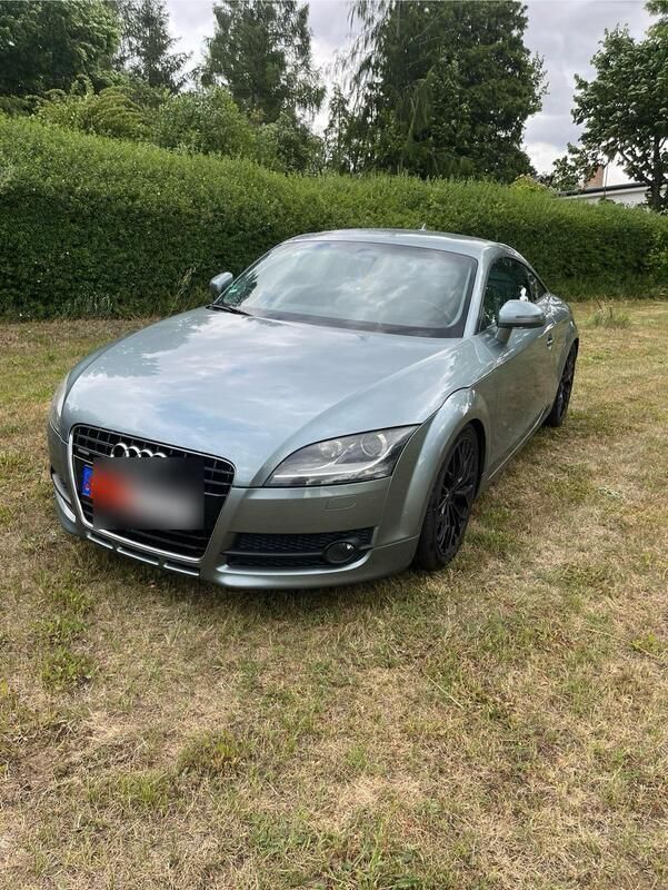 Silber Gebraucht 2006 Audi TT Coupé | 12.700 € (Teuer) - Bild 1/4