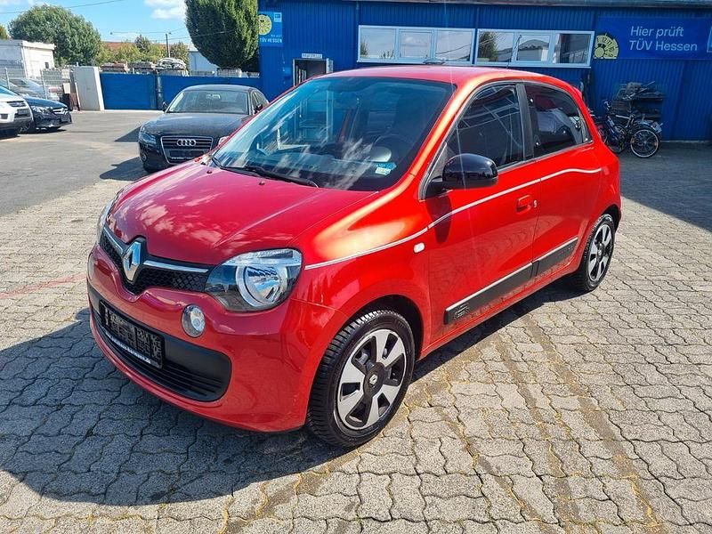 Rot Gebraucht 2017 Renault Twingo LIMITED Kleinwagen | 4.999 € (Fairer Preis) - Bild 1/4