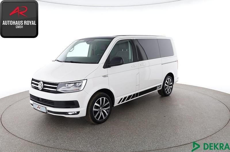 Weiß Gebraucht 2016 VW T6 Edition Van | 44.780 € (Superpreis) - Bild 1/4