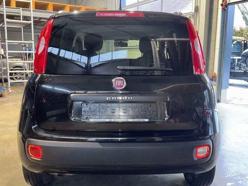 Gebraucht Fiat Panda Easy 69 PS (50 kW) 2020 Schwarz Kleinwagen