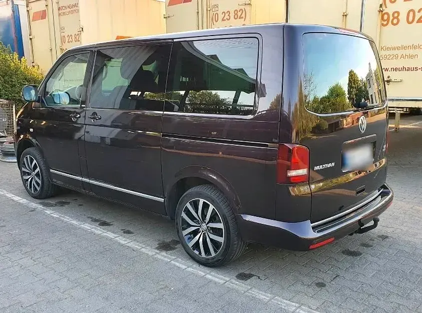 Gebraucht VW Multivan Cup 179 PS (131 kW) 2014 Andere farben Van / Kleinbus