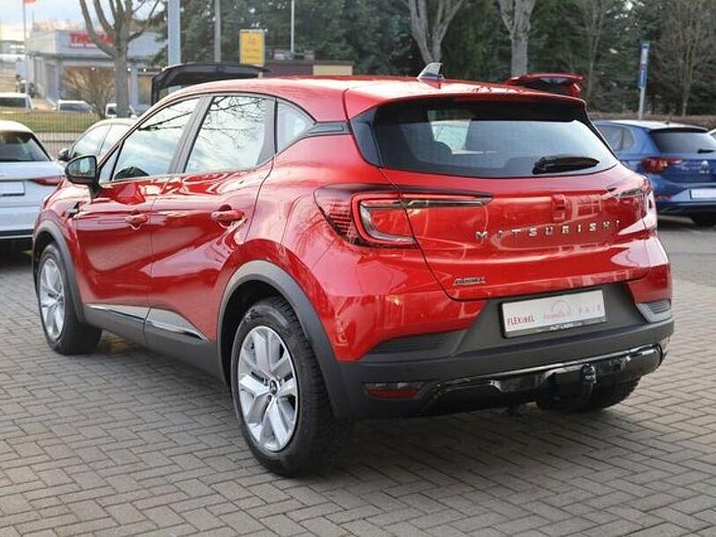 Gebraucht Mitsubishi ASX 158 PS (116 kW) 2025 Dynamikrotmet. SUV