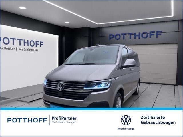 Beige Gebraucht 2020 VW T6.1 Comfortline Van | 48.777 € (Superpreis) - Bild 1/4