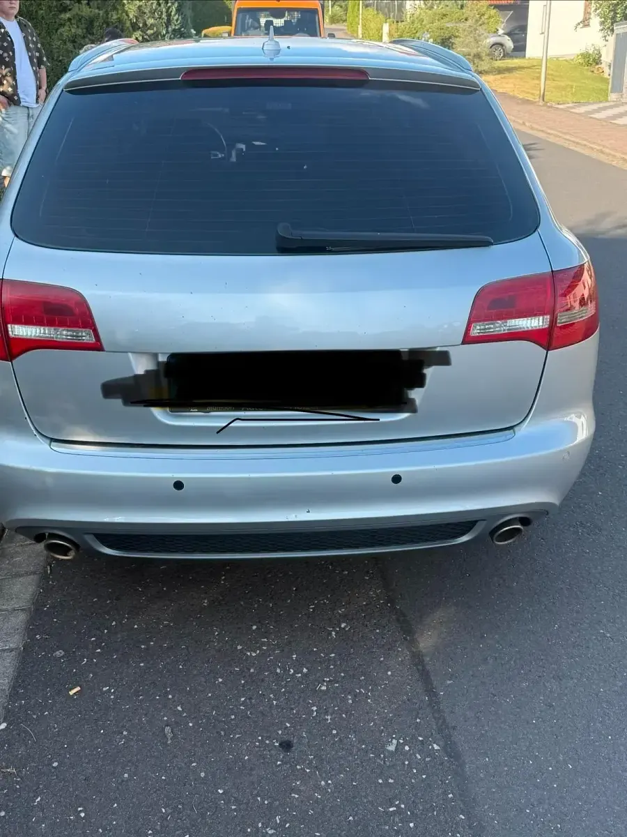 Gebraucht Audi A6 Sport 240 PS (176 kW) 2010 Silber Kombi