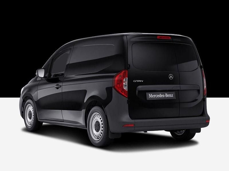 Neu Mercedes Citan 110 95 PS (69 kW) 2026 Schwarz Van / Kleinbus