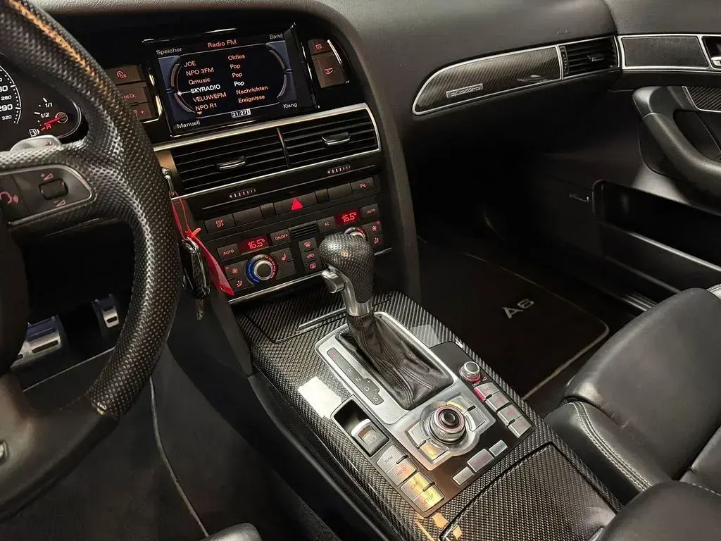 Gebraucht Audi RS6 Sport 579 PS (425 kW) 2010 Grau Kombi