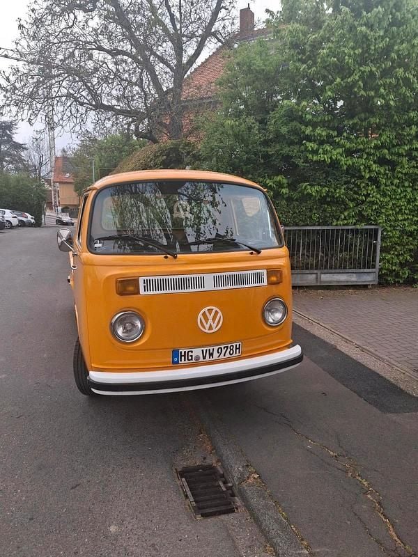 Gebraucht VW 181 70 PS (51 kW) 1978 Orange SUV