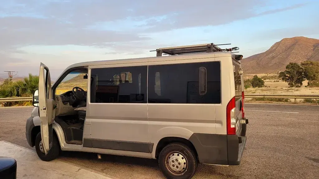 Gebraucht Peugeot Boxer 101 PS (74 kW) 2006 Van