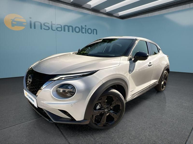 Gebraucht Nissan Juke 143 PS (105 kW) 2024 Weiß SUV