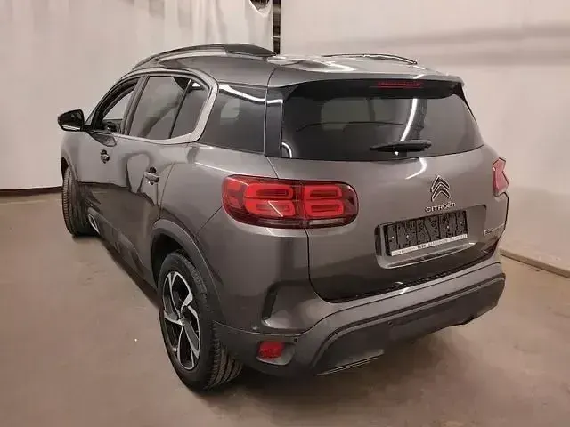 Gebraucht Citroën C5 Aircross 131 PS (96 kW) 2021 Grau SUV