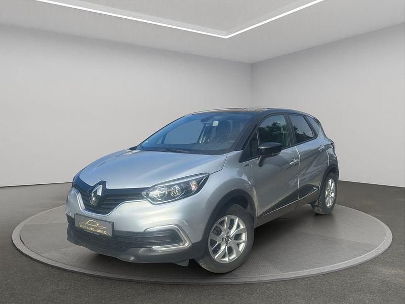 Schwarz Gebraucht 2018 Renault Captur LIMITED SUV | 10.999 € (Guter Preis) - Bild 1/4