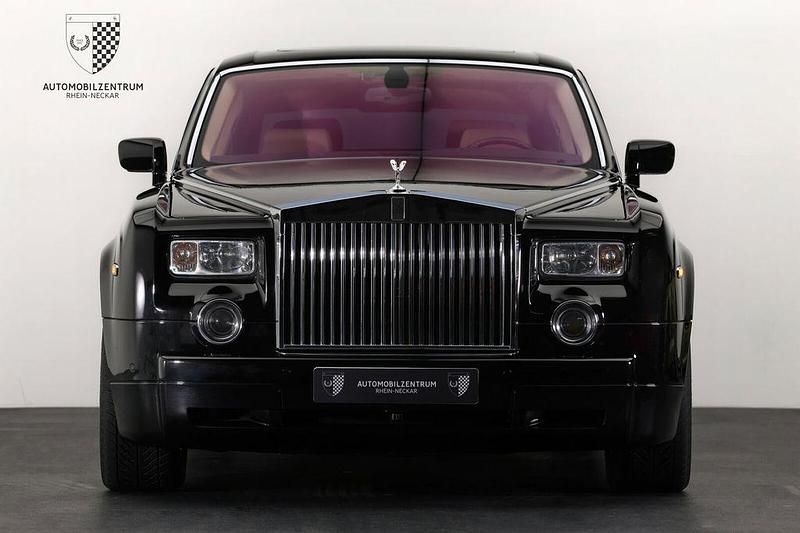 Gebraucht Rolls Royce Phantom 460 PS (338 kW) 2006 Schwarz Limousine