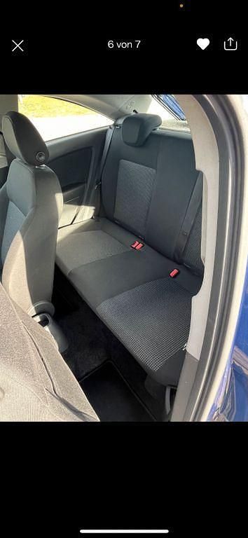 Gebraucht Opel Corsa Selection 60 PS (44 kW) 2009 Blau Kleinwagen