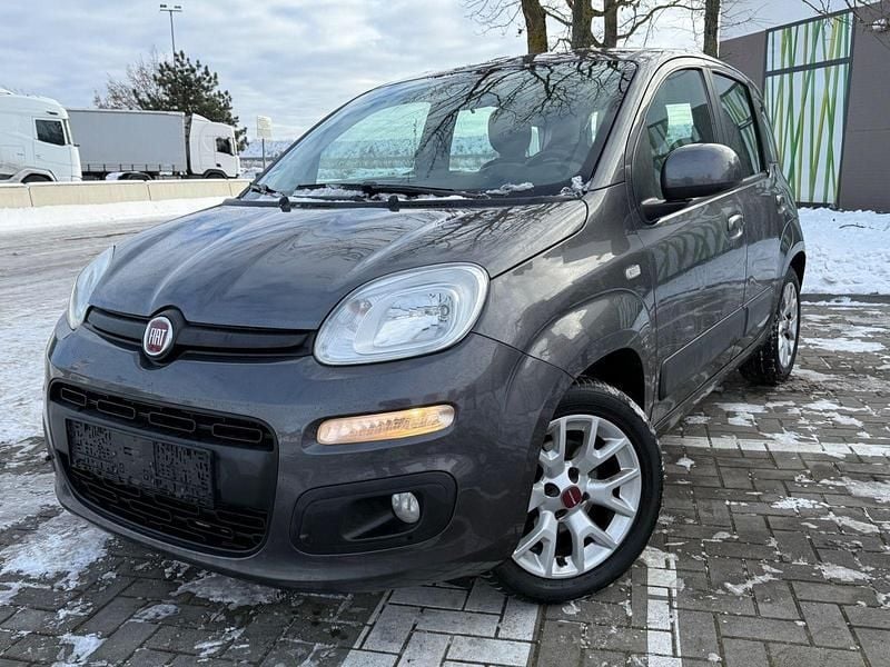 Gebraucht Fiat Panda Lounge 95 PS (69 kW) 2017 Kleinwagen