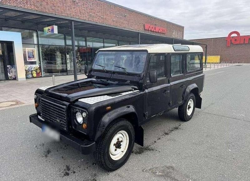 Usata Land Rover Defender 122 CV (89 kW) 1999 Nero SUV