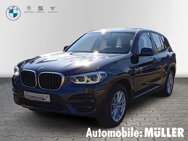 Sophistograu brillanteffekt me Gebraucht 2020 BMW X3 Advantage SUV | 35.690 € (Guter Preis) - Bild 1/4