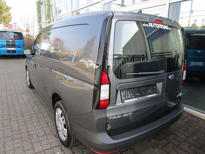 Nowe Ford Transit Connect Trend 116 KM (85 kW) 2026 Szary Minivan