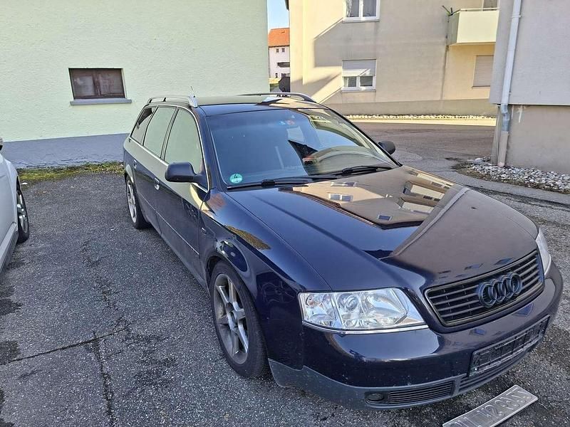 Gebraucht Audi A6 179 PS (131 kW) 2000 Kombi
