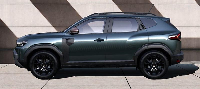Nowe Dacia Duster Extreme 122 KM (89 kW) 2026 Zielony SUV