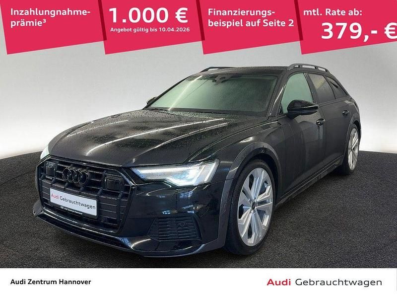 Gebraucht Audi A6 Ambiente 344 PS (253 kW) 2023 Mythosschwarz metallic Kombi