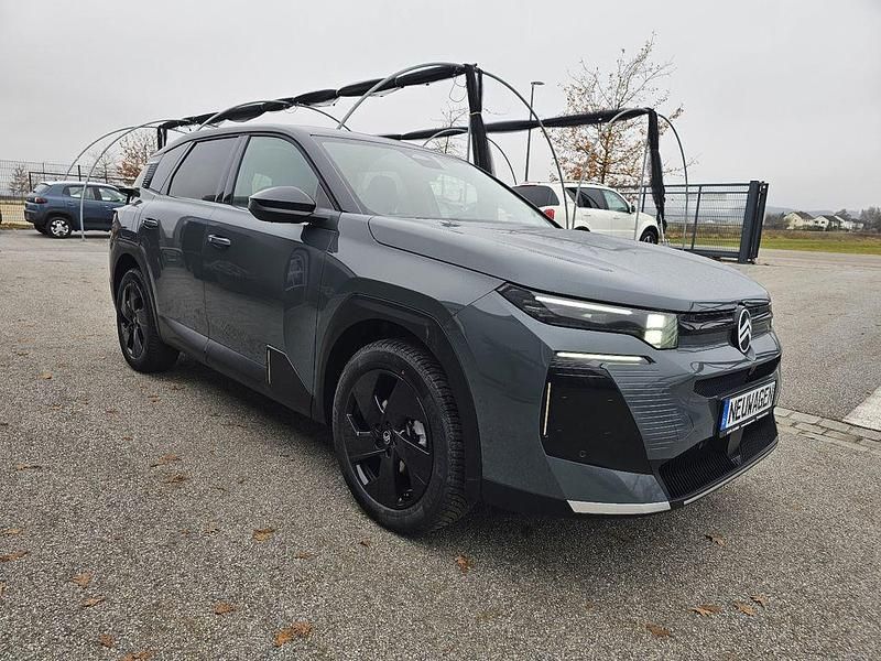 Gebraucht Citroën C5 Aircross 145 PS (106 kW) 2026 Grün SUV