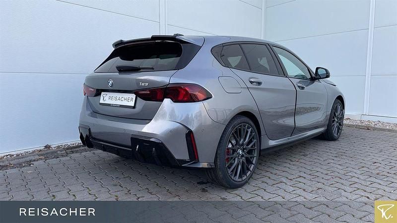 Neu BMW 123 Performance 218 PS (160 kW) 2025 Grau Kleinwagen