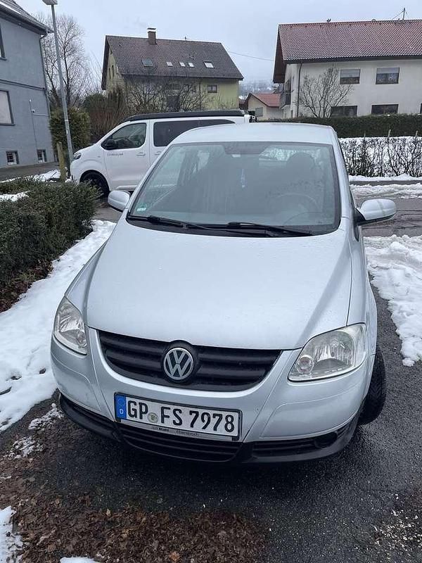 Gebraucht VW Fox 54 PS (39 kW) 2007 Kleinwagen