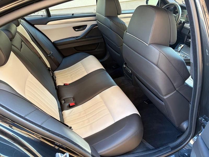 Gebraucht BMW M5 Performance 560 PS (411 kW) 2012 Schwarz Limousine