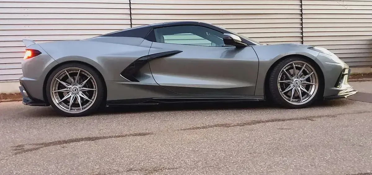 Używany Corvette C8 481 KM (353 kW) 2024 Kabriolet