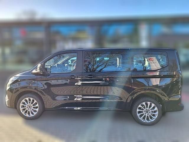 Gebraucht Ford Tourneo Custom 150 PS (110 kW) 2024 Schwarz metallic Van
