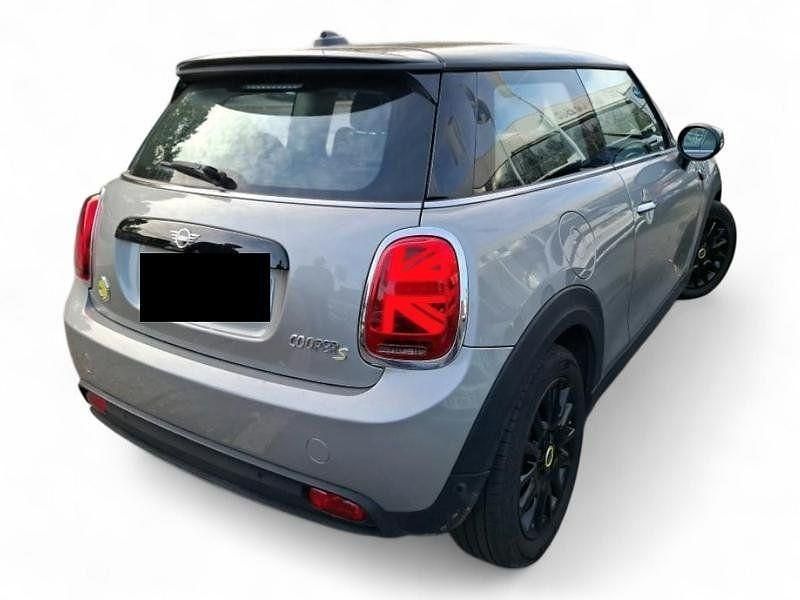 Gebraucht Mini Cooper SE Essential 135 kW (184 PS) 2023 Grau Kleinwagen