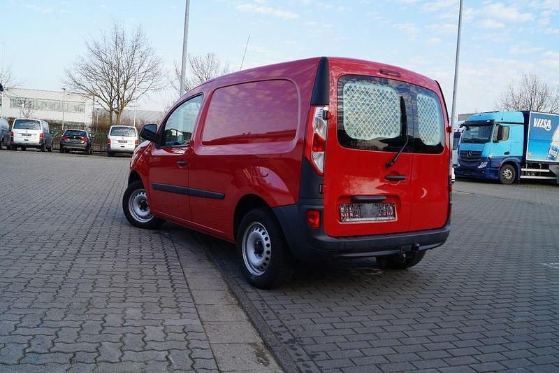 Gebraucht Renault Kangoo Rapid Extra 114 PS (83 kW) 2018 Rot Van / Kleinbus
