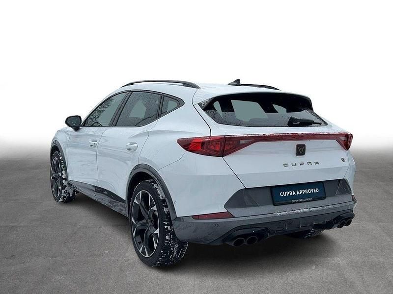 Gebraucht Cupra Formentor VZ 310 PS (228 kW) 2023 Nevada weiß metallic SUV