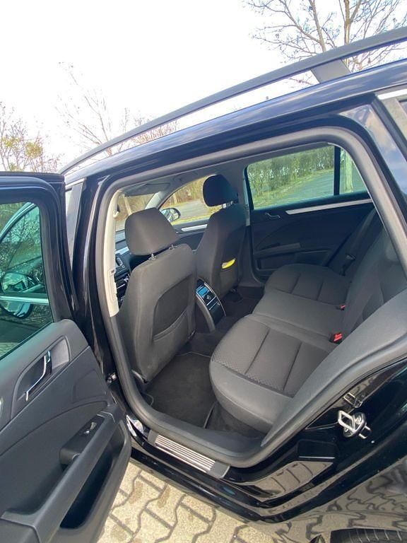 Gebraucht Skoda Superb Elegance 140 PS (102 kW) 2015 Schwarz Kombi