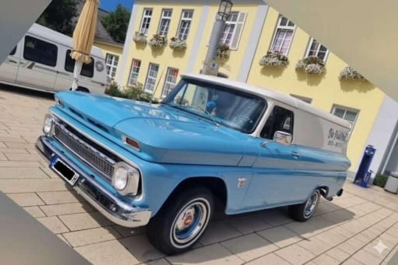 Gebraucht Chevrolet C10 355 PS (261 kW) 1964 Blau Abholung