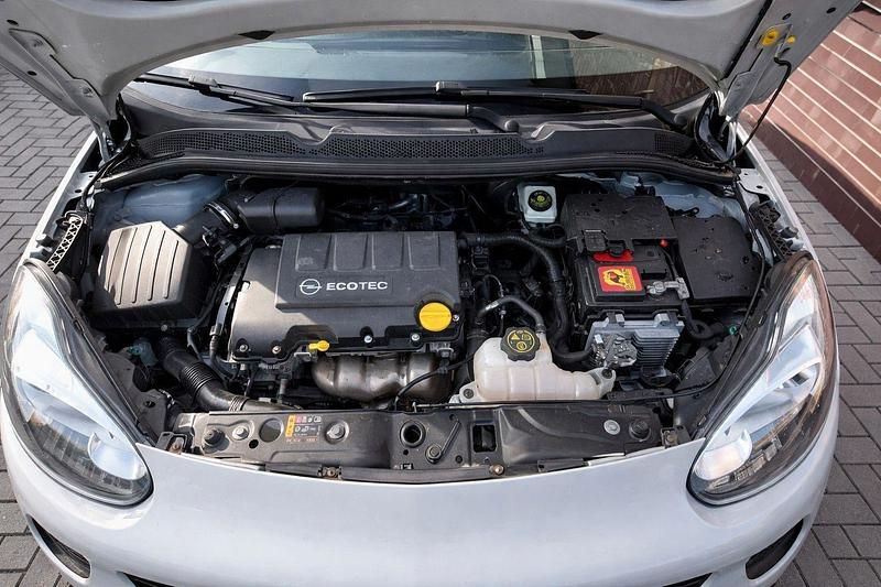 Gebraucht Opel Adam Jam 87 PS (63 kW) 2016 Grau Kleinwagen