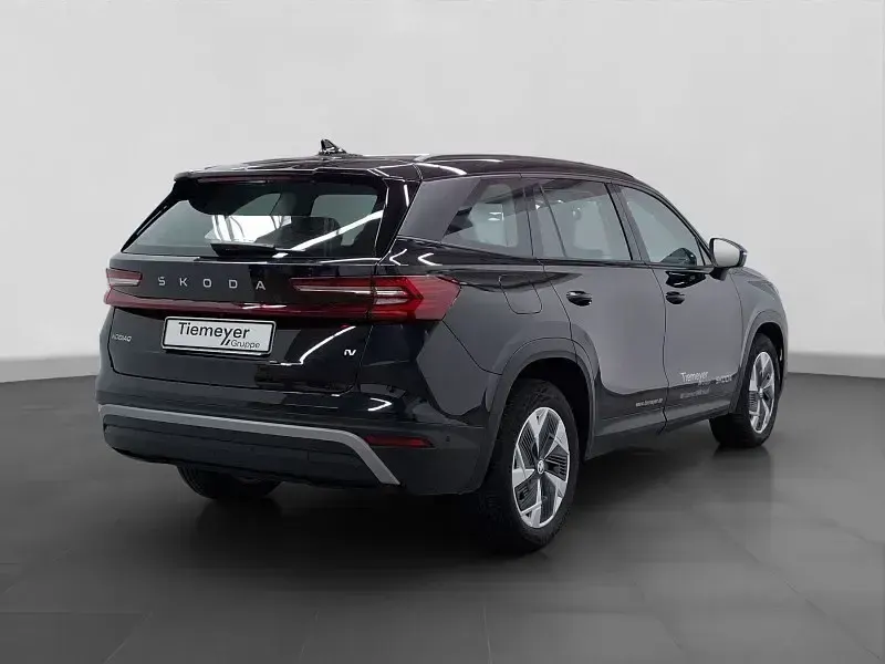 Gebraucht Skoda Kodiaq Selection 204 PS (150 kW) 2024 Schwarz SUV