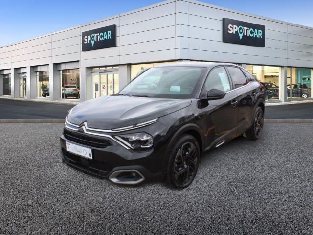 Schwarz Gebraucht 2021 Citroën C4 Shine Limousine | 22.900 € (Teuer) - Bild 1/1