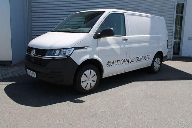 Używany VW T6.1 110 KM (80 kW) 2022 Biały Van