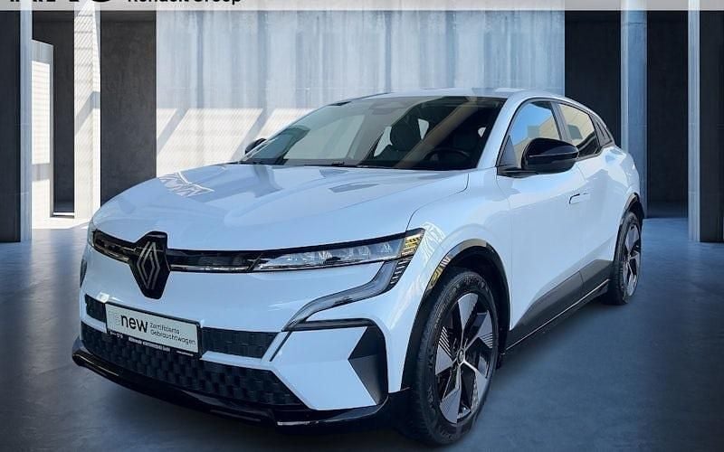 Gebraucht Renault Megane E-Tech Evolution 95 kW (130 PS) 2022 Weiß Limousine