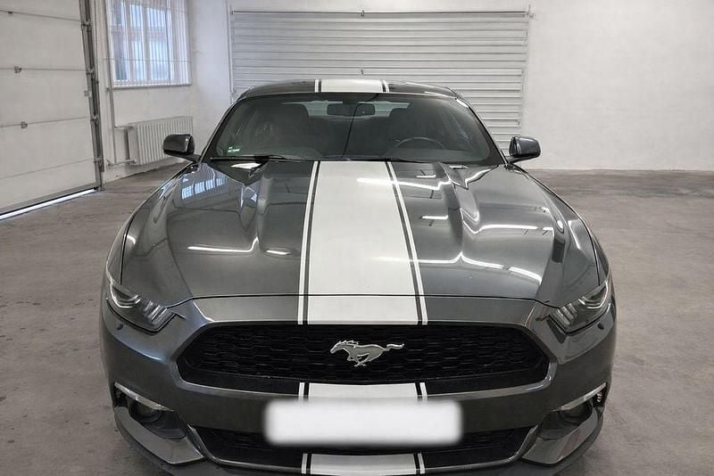 Gebraucht Ford Mustang 314 PS (230 kW) 2017 Grau Coupé