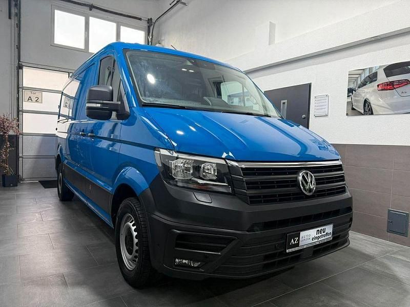 Gebraucht VW Crafter 177 PS (130 kW) 2023 Blau Van